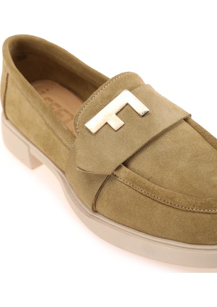 Shoes Kadın Loafer Makosen modelleri