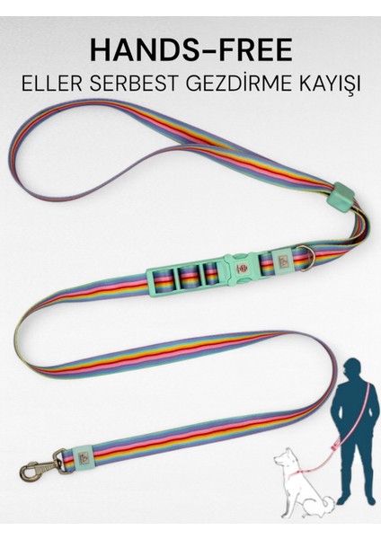 Hands-Free Eller Serbest Gezdirme Kayışı- Köpek Gezdirme Kayışı - Eller Serbest- Köpek Gezdirme Ipi fiyatları