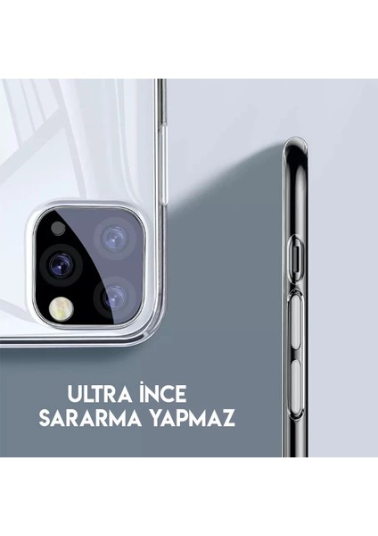 Baseus Transparent Key Iphone 11PRO 5.8inch Şeffaf Silikon KILIF-(1903) indirimleri