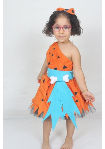 Çocuklar Için Sevimli Turuncu Çakıl Kostümü, Eğlence Dolu Oyunlar Için Ideal Seçim modelleri