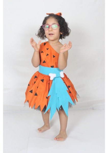 Çocuklar Için Sevimli Turuncu Çakıl Kostümü, Eğlence Dolu Oyunlar Için Ideal Seçim fırsatları