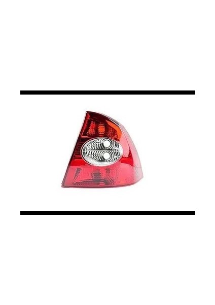 Focus 2005 Arka Stop Lambası Sağ Otosan