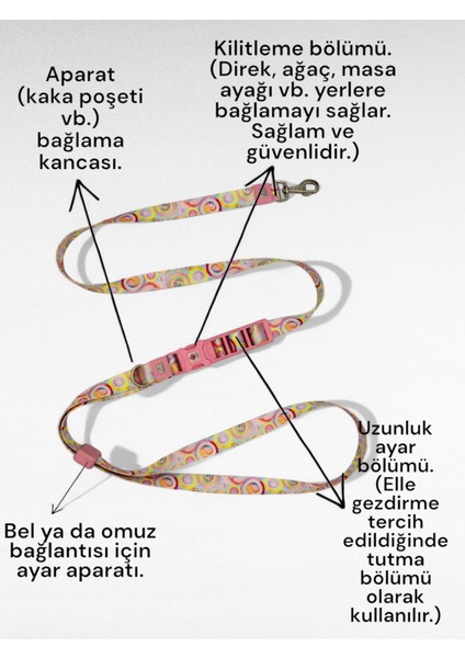 Hands-Free Eller Serbest Gezdirme Kayışı- Köpek Gezdirme Kayışı - Eller Serbest- Köpek Gezdirme Ipi modelleri