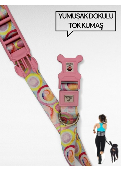 Hands-Free Eller Serbest Gezdirme Kayışı- Köpek Gezdirme Kayışı - Eller Serbest- Köpek Gezdirme Ipi fırsatları