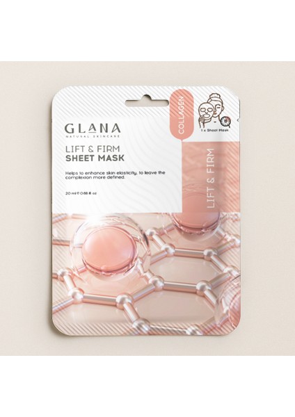 Lift&firm Kağıt Maske