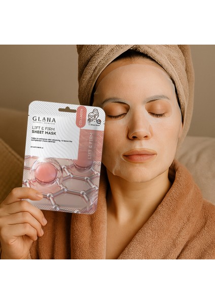 Lift&firm Kağıt Maske fiyatları