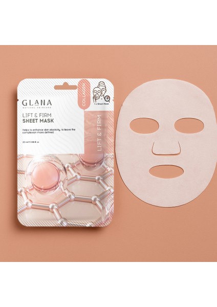 Lift&firm Kağıt Maske modelleri