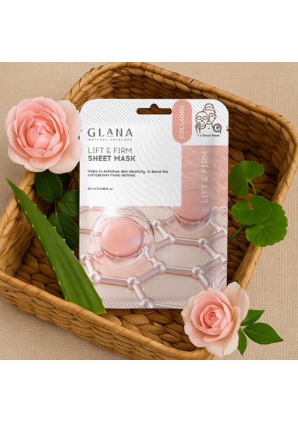 Lift&firm Kağıt Maske fırsatları