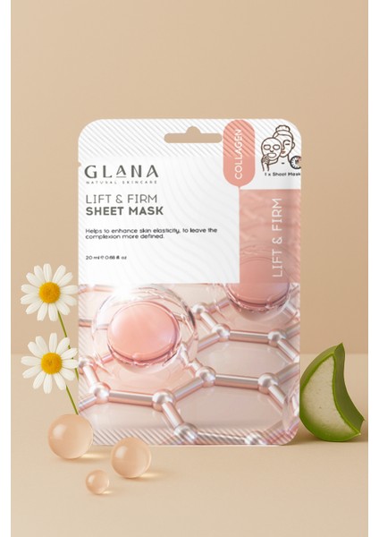 Lift&firm Kağıt Maske