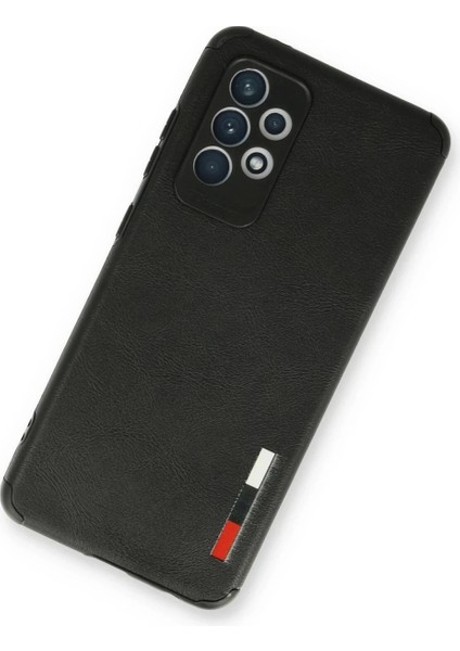 Samsung Galaxy A13 4g Kılıf Loop Deri Silikon - Siyah fiyatları