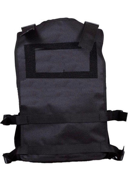 Çocuklar Için Siyah Tim ve Harekat Polis Hücum Yeleği, Şık ve Dayanıklı Tasarım fırsatları