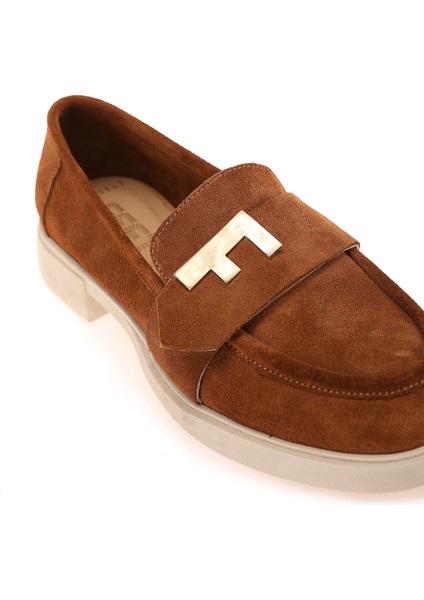 Shoes Kadın Loafer Makosen modelleri