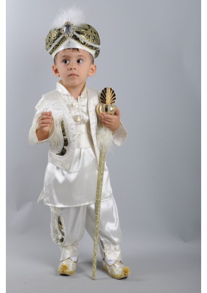 Yeşil Şehzade Sünnet Takımı, Şık ve Rahat Tasarım, Özel Günler Için Ideal Seçenek modelleri