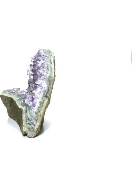 Ametist Doğal Kaya Parçası | Ay Tanrıçasının Gözyaşları |135 gr fırsatları