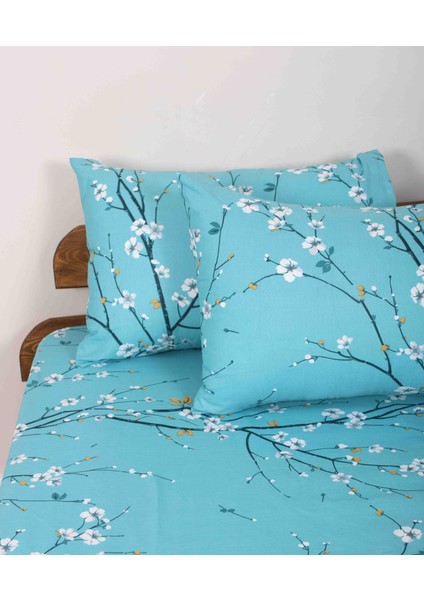 Desenli Lastikli Çarşaf Tek ve Çift Kişilik fiyatları