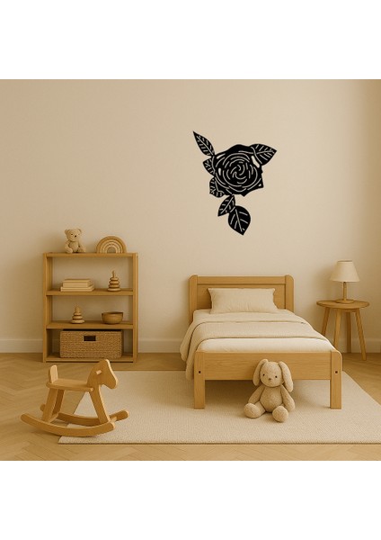 Pastel Çiçek Desenli Dekoratif Tablo - TOA2978-3562 modelleri