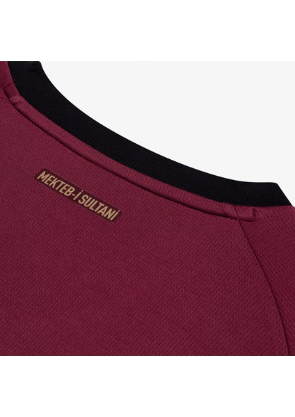 Galatasaray S.k. 25-26 Çocuk Kırmızı Futbol Forması.03