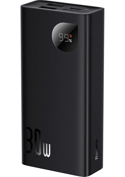 Baseus Adaman2 Digital Display 10000MAH 30W Powerbank Taşınabilir Şarj Cihazı Vooc EDITION-(1903) fiyatları