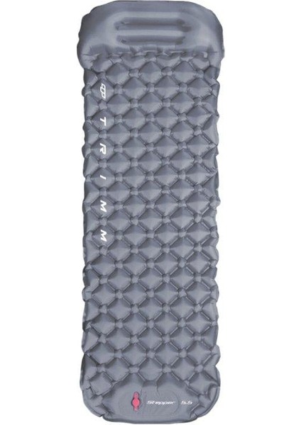 Stepper Şişme Mat - Gri