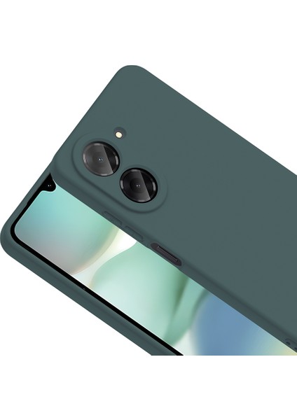 Xiaomi Redmi A5 4g Kılıf Içi Kadife Silikon Zr-Mara