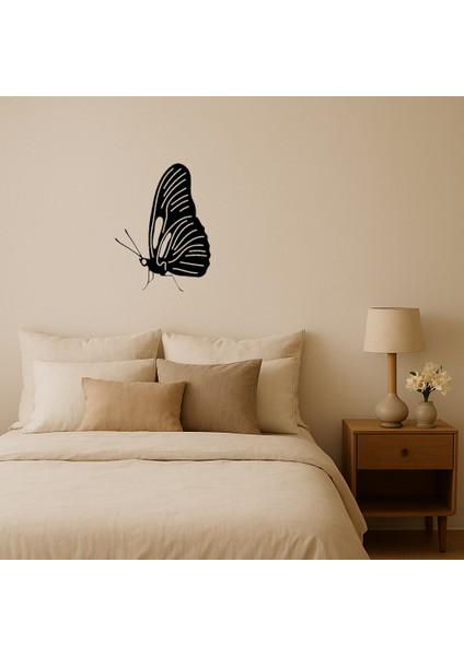 Dekoratif Kelebek Tablo - Model 28 - TOA8201-8628