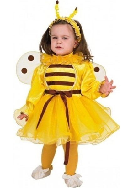 Şirin Kız Arı Maya Kostümü, Eğlenceli ve Renkli Çocuk Kostümü Seçeneği modelleri
