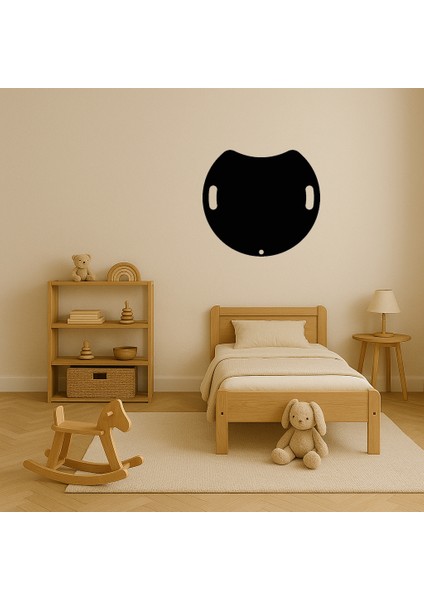 Romantik Çiçek Desenli Mdf Dekoratif Tablo - TOA7973-9204 modelleri