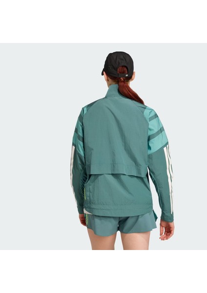 Kadın Yeşil ADIZERO A JKT W HZ3694 fiyatları