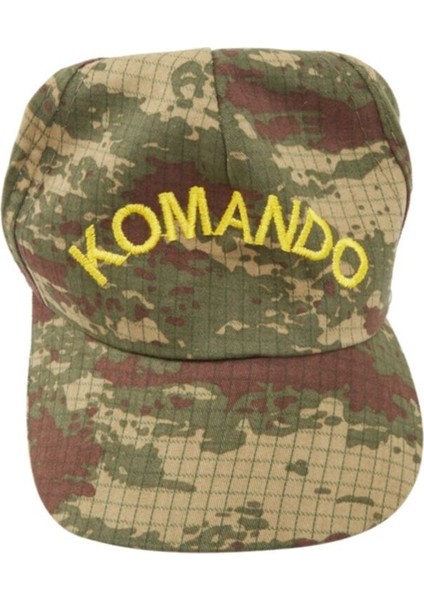 Renkli Çocuk Asker Kostümü, Eğlenceli ve Rahat Oyun Kıyafeti fiyatları