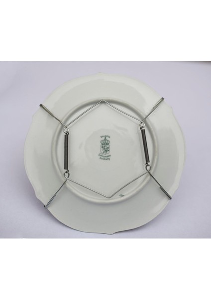 Nehir Duvar Tabak Asma Aparatı, 8-10 Cm, Şık ve Kullanışlı Tasarım