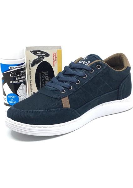 Ortopedik Tabanlı Yazlık Erkek Keten Rahat Spor Ayakkabı Bakım Setli Dikişli Taban fiyatları