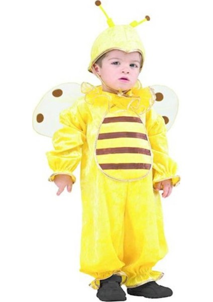 Yarışmalı Arı ve Maya Kostümü, Renkli ve Eğlenceli Çocuk Kostümü modelleri