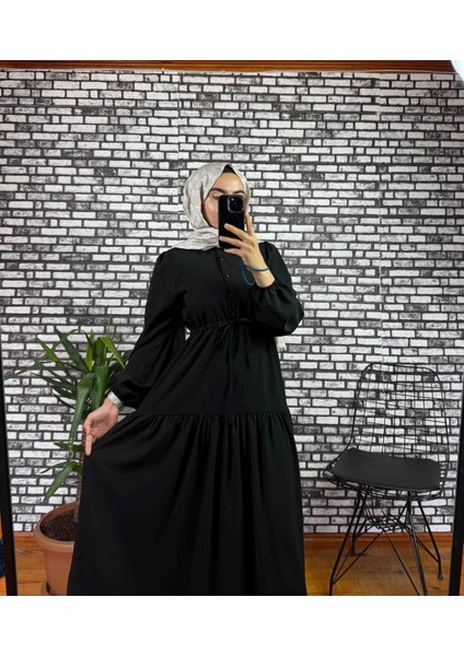 Tesettür Elbise