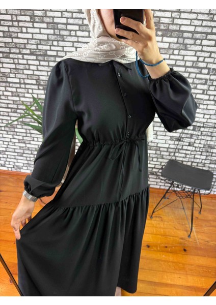 Tesettür Elbise modelleri