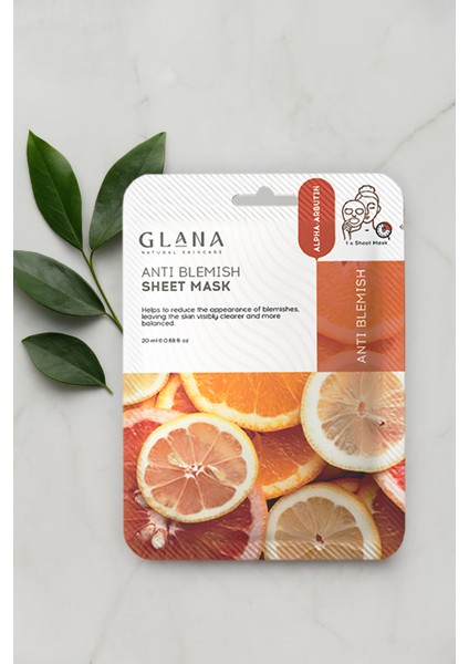 Leke Karşıtı Kağıt Maske