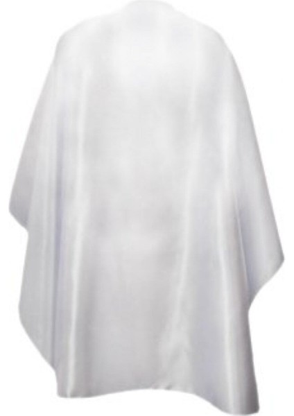 Şık ve Kullanışlı Beyaz Gösteri Pelerini, Kolay Taşınabilir ve Pratik Tasarım