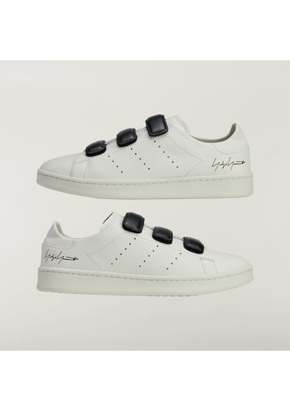 Y-3 Stan Smith Velcro Erkek Günlük Spor Ayakkabı