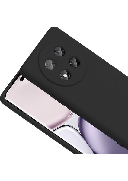 Honor Magic 7 Lite Kılıf Içi Kadife Silikon Zr-Mara