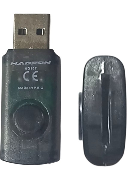 USB 2.0 Sd ve Micro Hafıza Kart Okuyucu Siyah USB Micro Sd Kart Okuyucu Siyah 1 Adet fırsatları