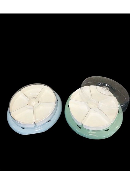 5 Bölmeli Çok Amaçlı Sunum Seti, Çerezlik ve Tatlı Servisleri Için Ideal fiyatları