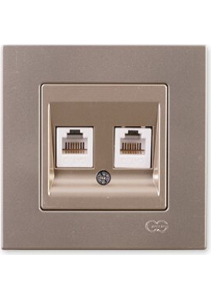 Eqona M. Bej Ikili Nümeris Telefon Priz fiyatları