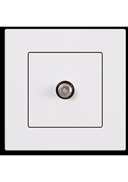 Eqona Beyaz Uydu Priz (F.kon.) (Mkz) modelleri