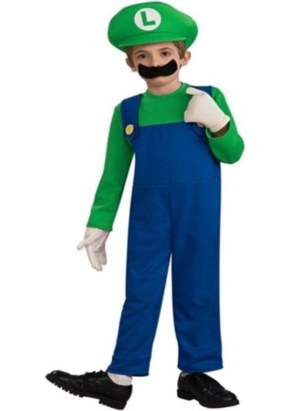 Erkek Çocuk Lacivert Şık Kostüm, Rahat ve Şık Tasarım, Kaliteli Materyal