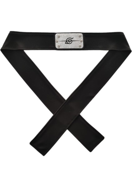 Neşeli Naruto Akatsuki Alın Bandı, Siyah, Rahat ve Şık Takım modelleri