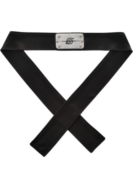 Neşeli Naruto Akatsuki Alın Bandı, Siyah, Rahat ve Şık Takım fırsatları