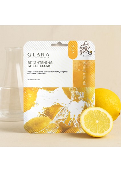 Brightening Kağıt Maske fırsatları