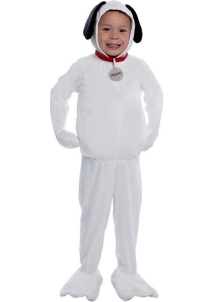 Yeşil Sevimli Köpek Kostümü, Eğlenceli ve Rahat Tasarım