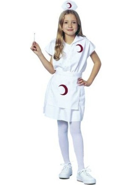 Renkli Hemşire Kostümü, Eğlenceli ve Şık Parti Giyim Seçeneği fiyatları