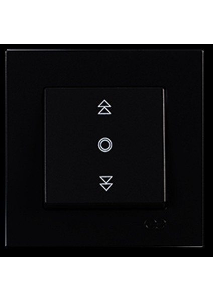 Eqona M. Siyah Jaluzi Anahtarı (Mkz) fırsatları