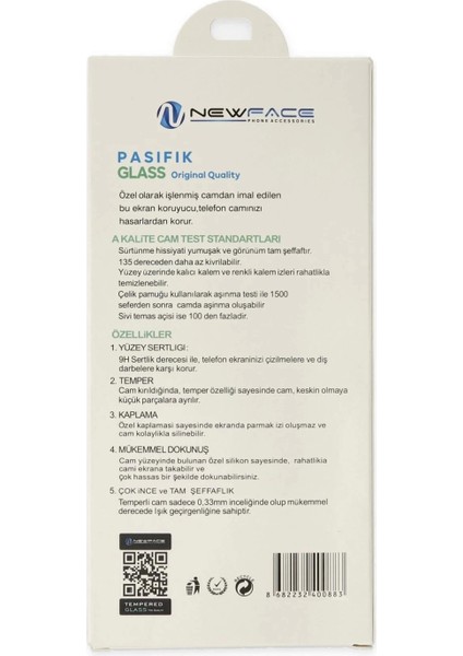 Huawei Y6 2019 Pasifik Cam Ekran Koruyucu modelleri